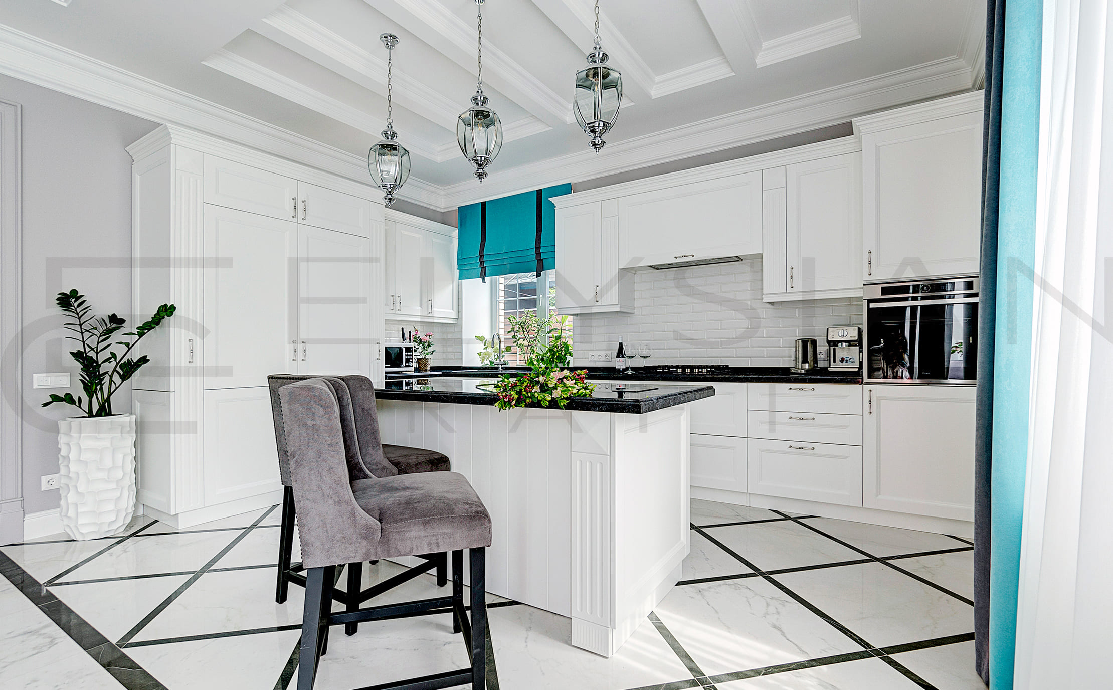 kitchens