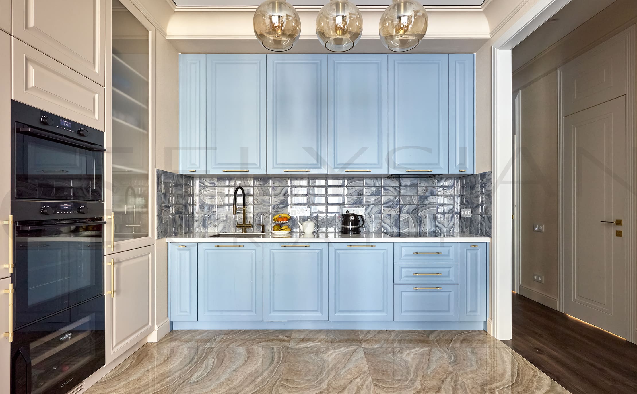 kitchens