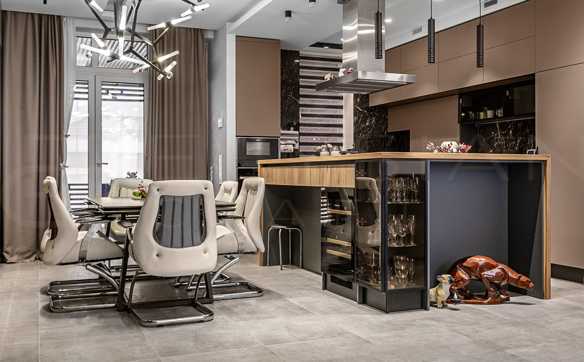 kitchens