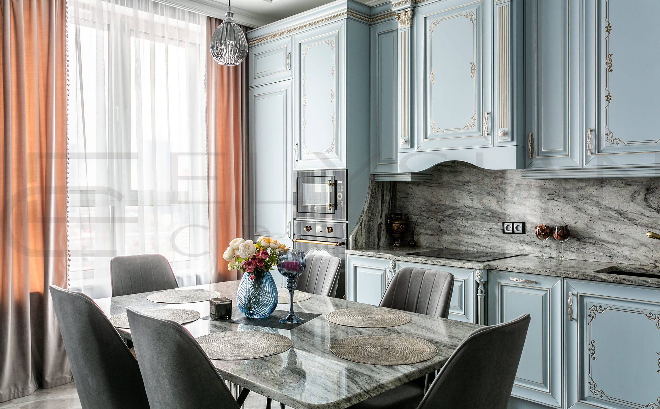 kitchens