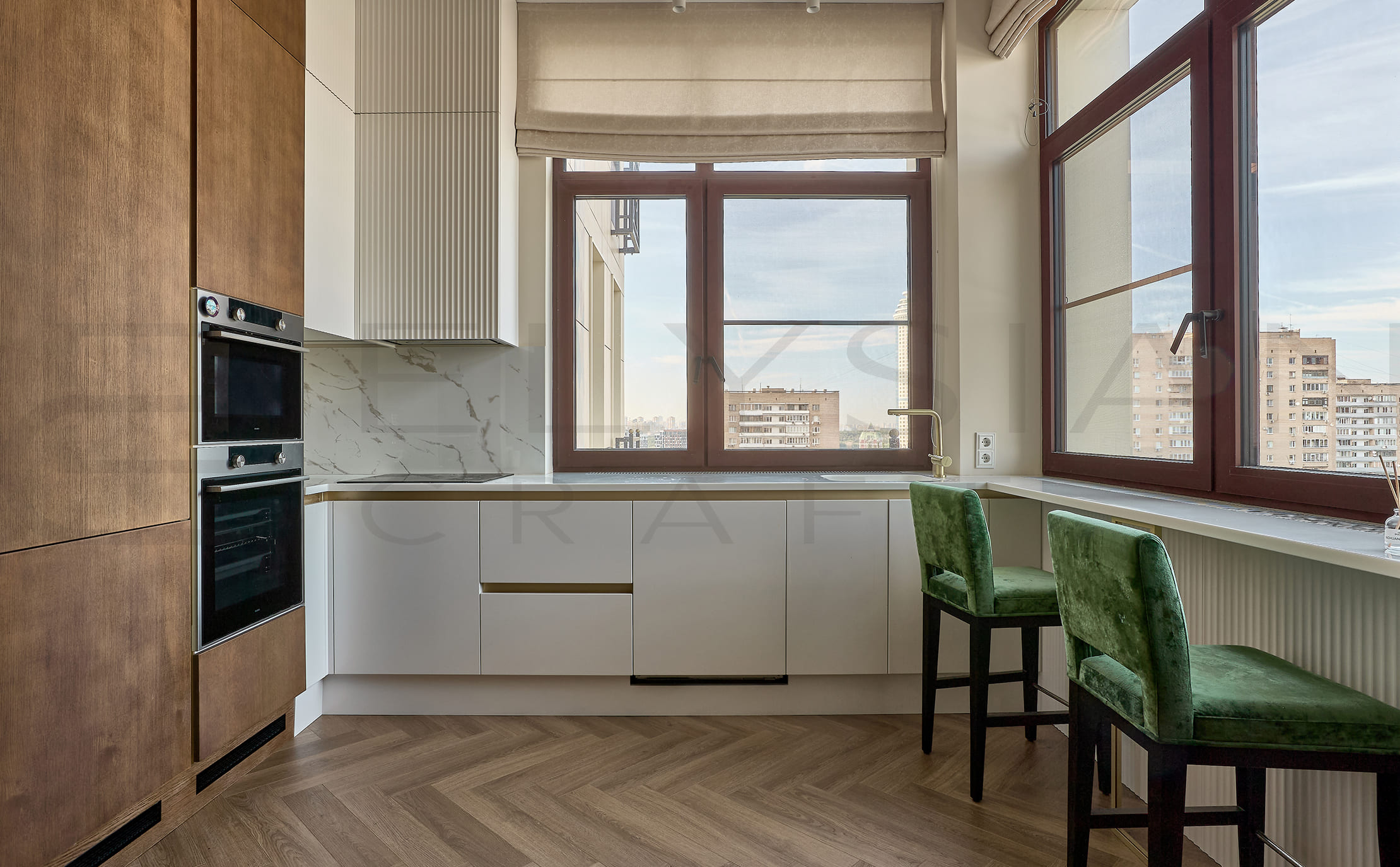 kitchens