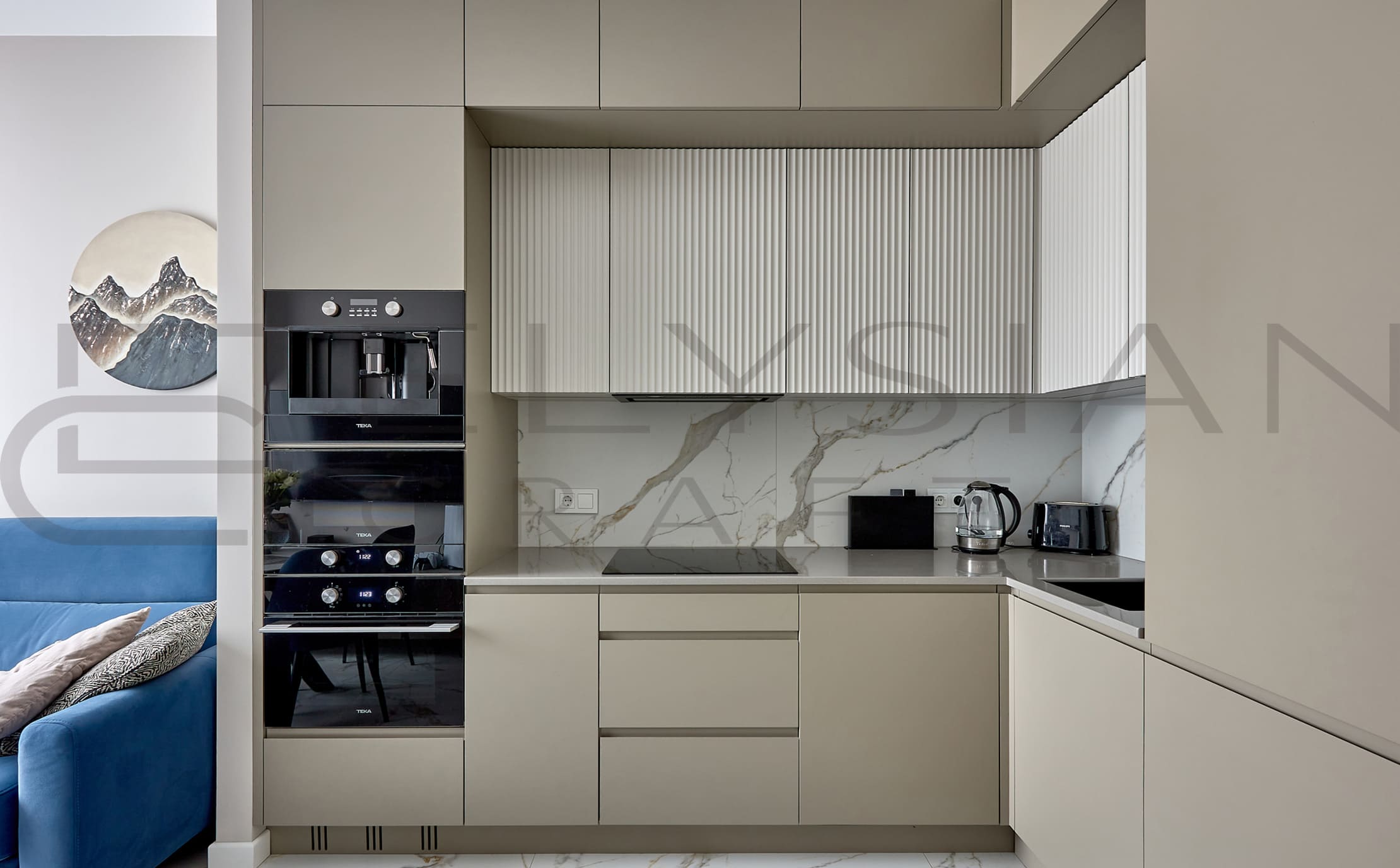 kitchens