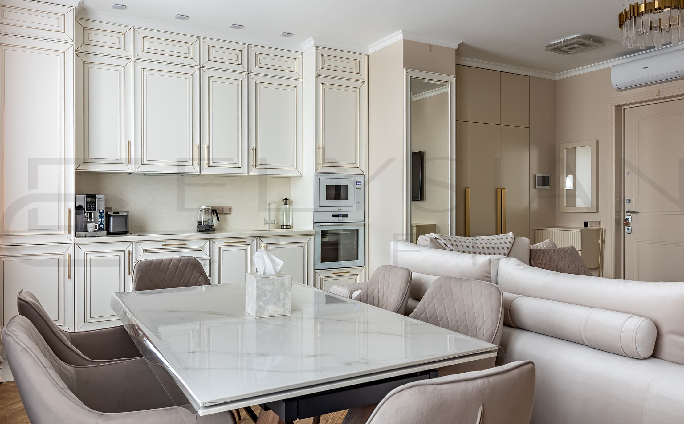kitchens