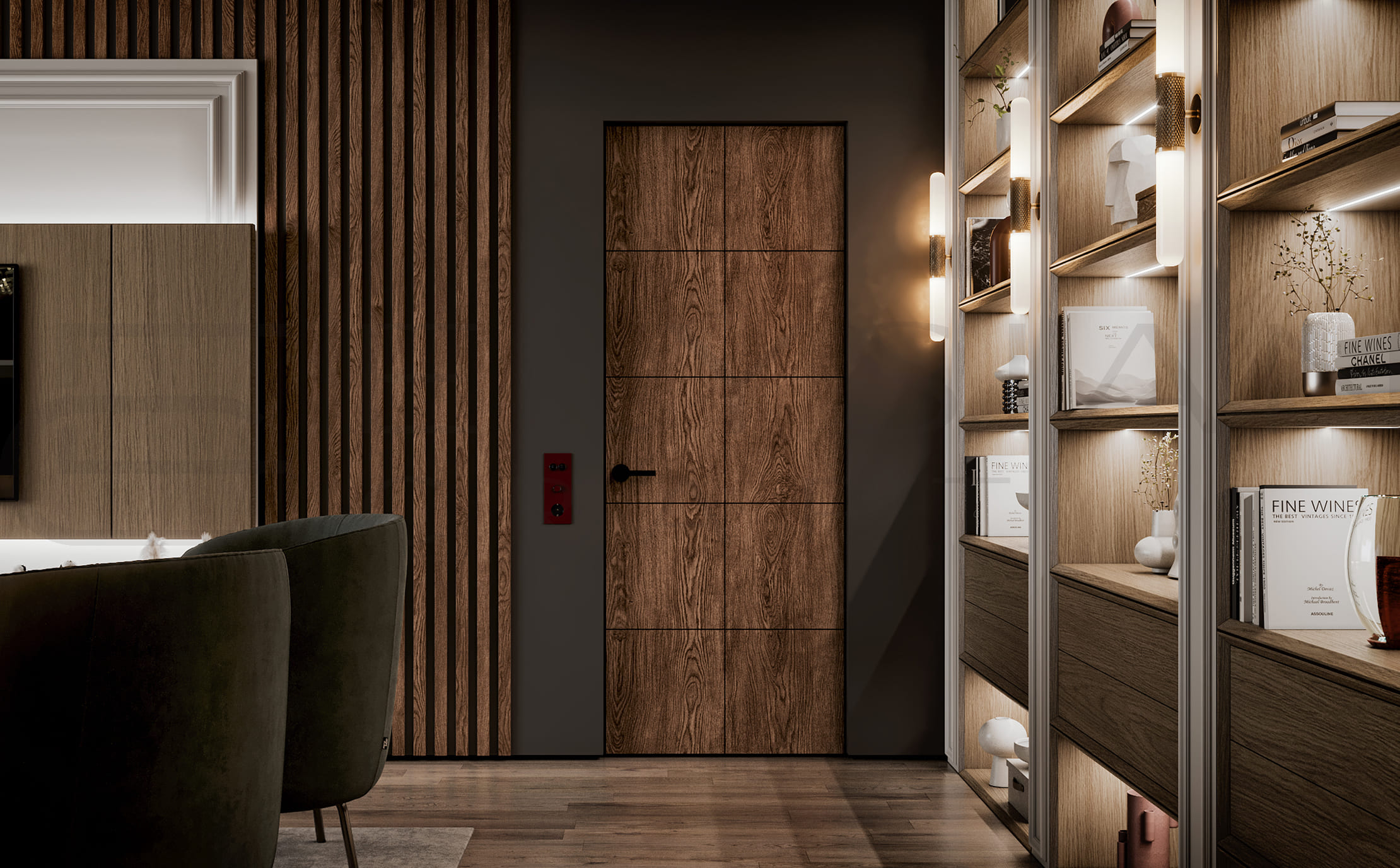 kitchens