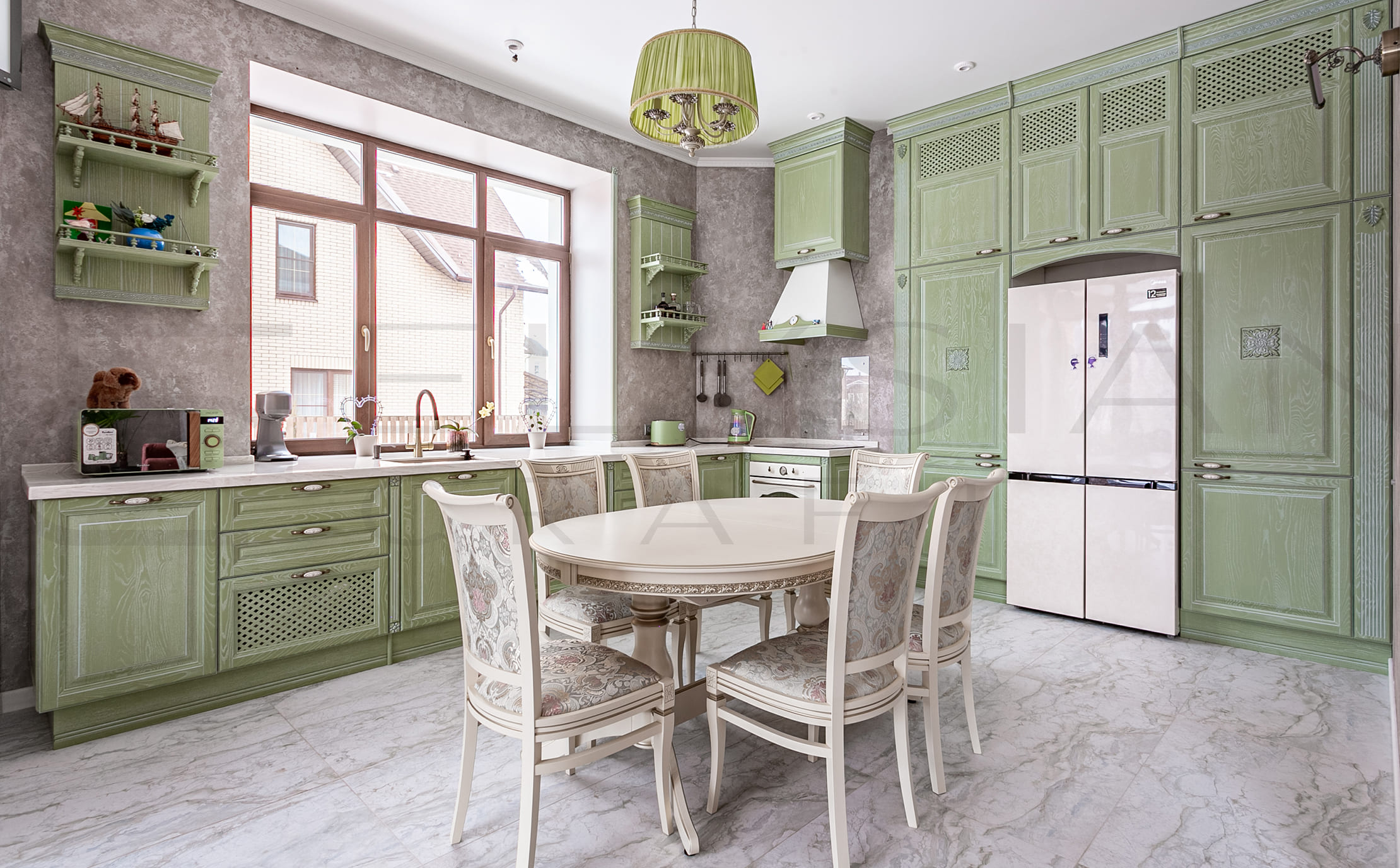 kitchens
