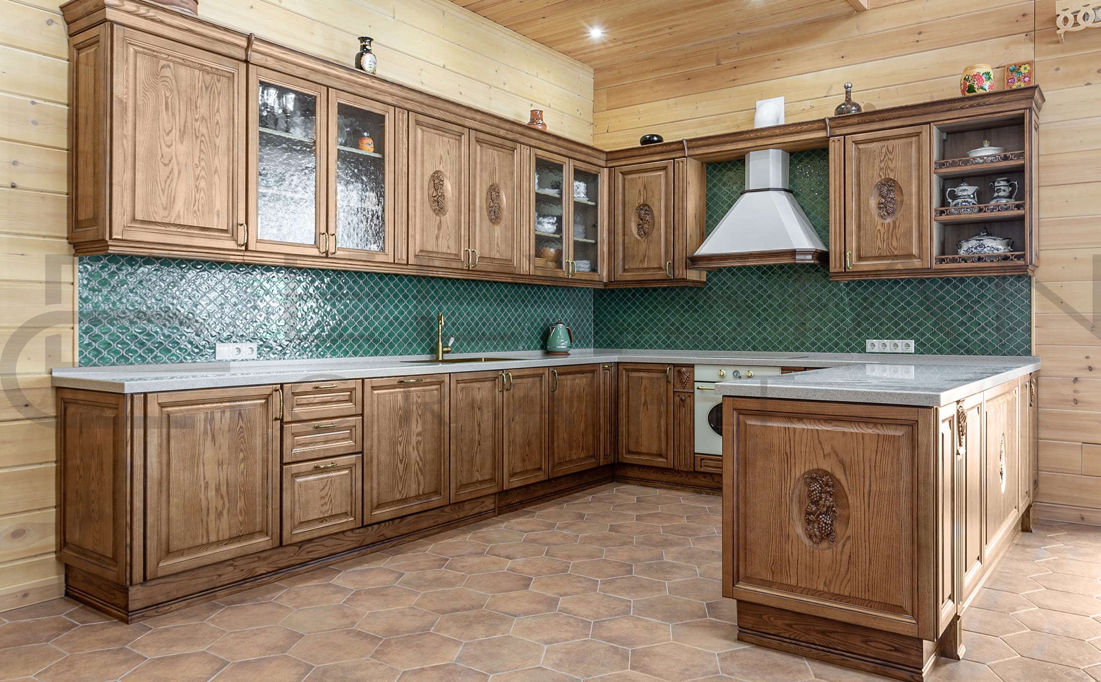 kitchens
