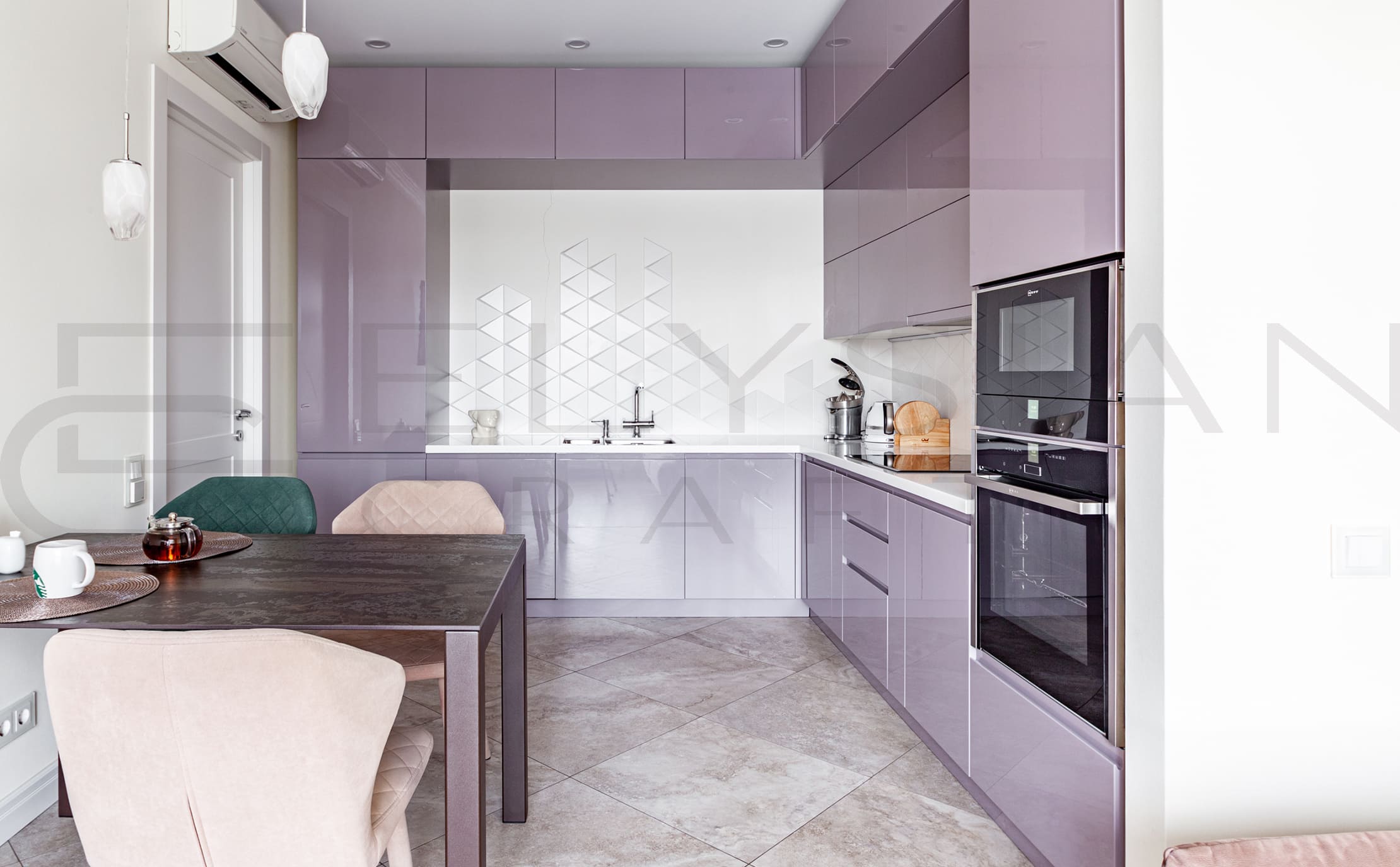 kitchens