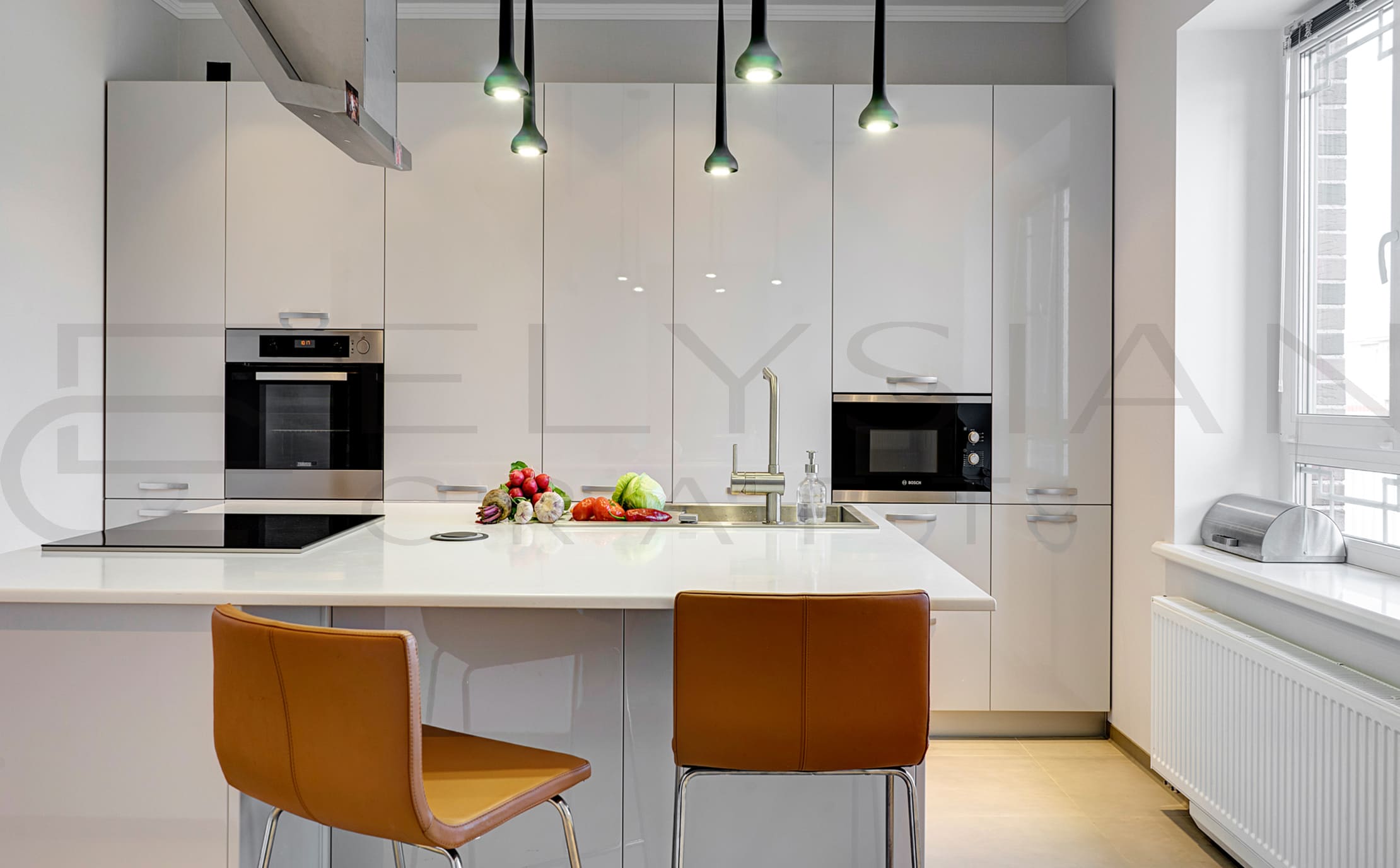 kitchens