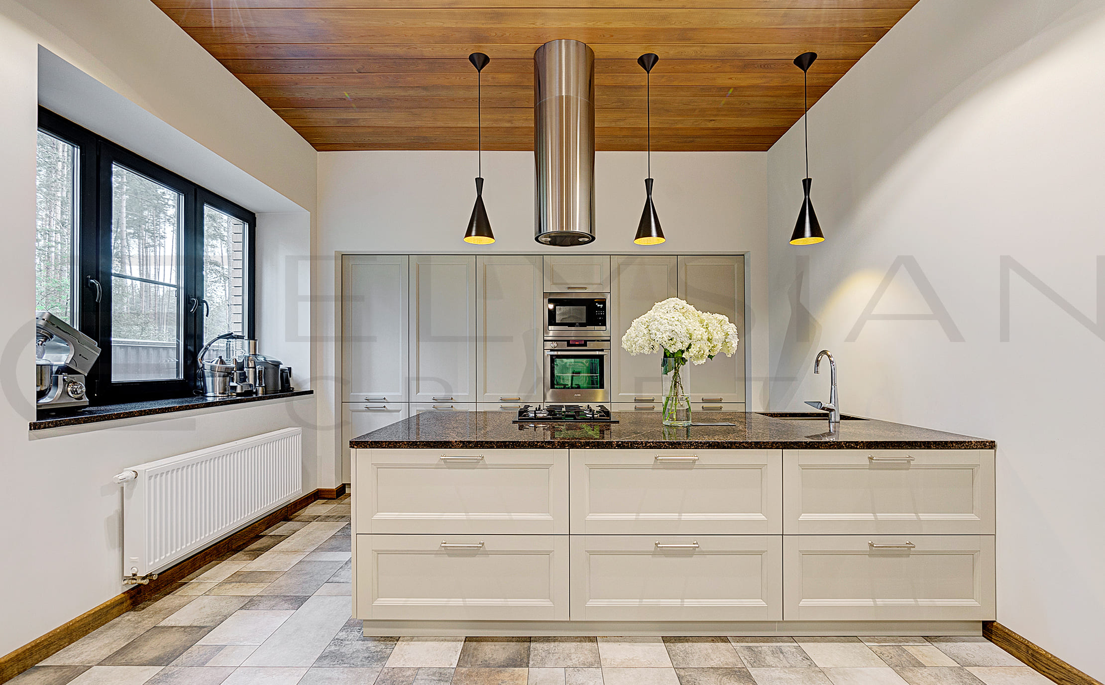 kitchens