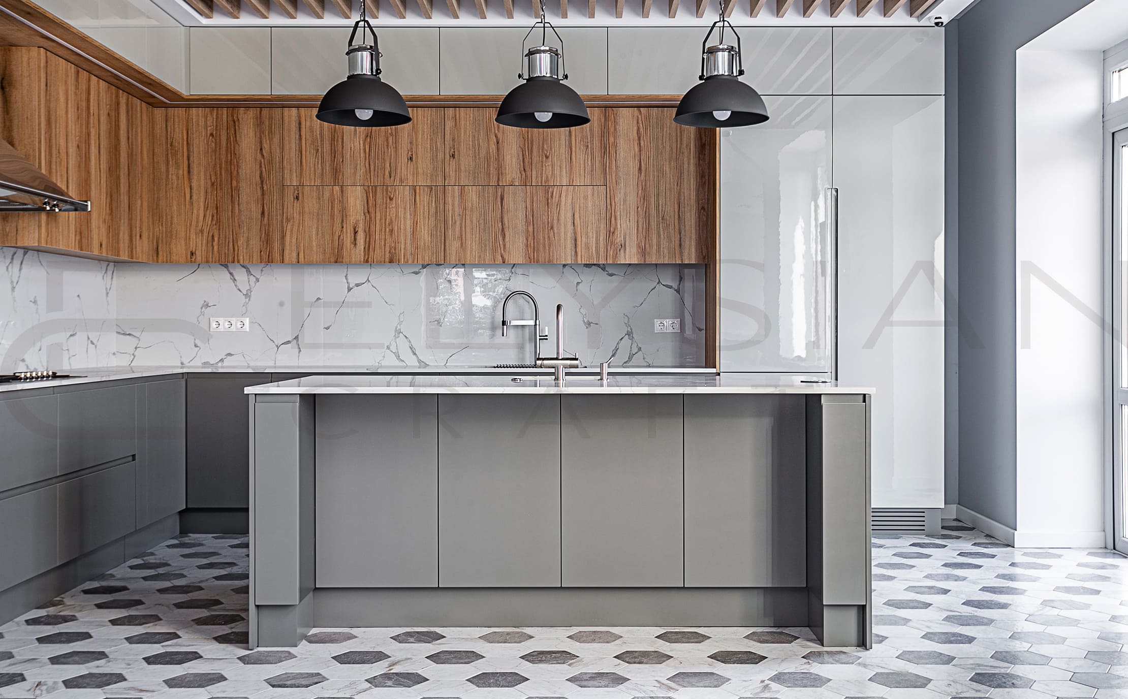 kitchens