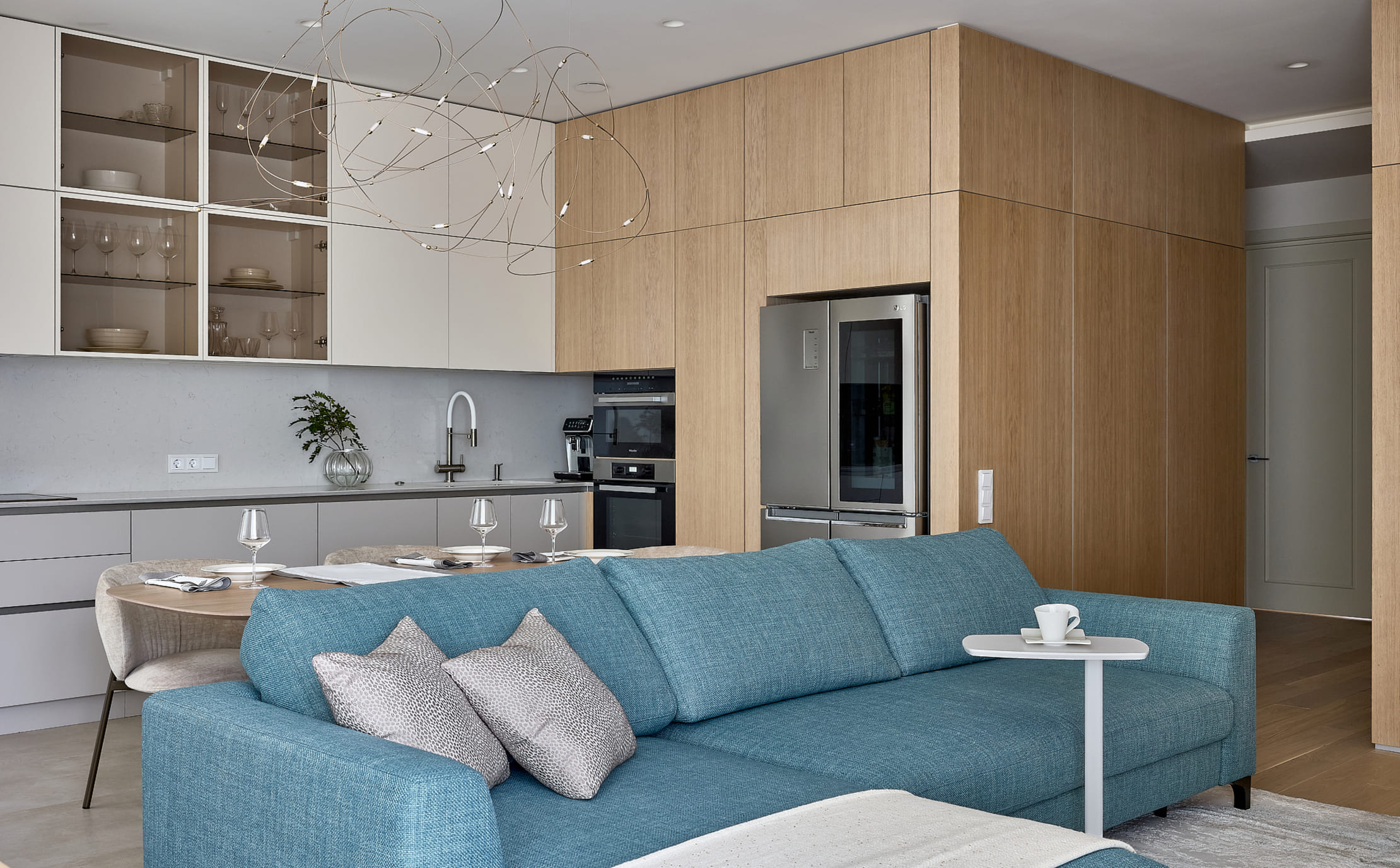 kitchens
